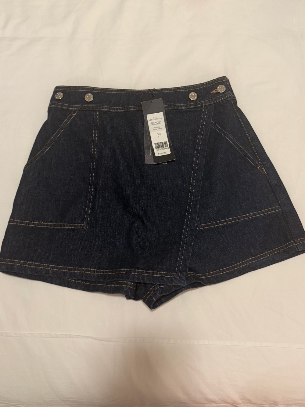 Veronica Beard Winslet Skort